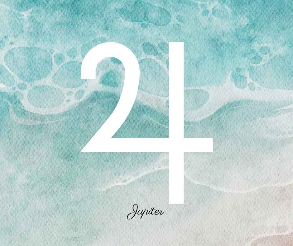 Jupiter symbolique au Belline clevao formation Alexis