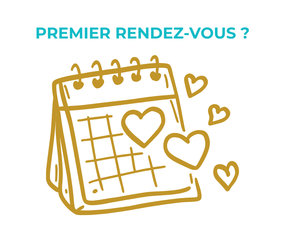 tirage avant le premier rendez-vous amoureux ou un premier date