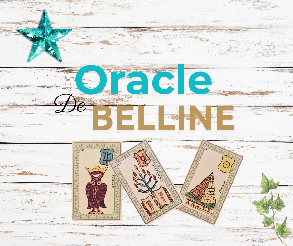 apprendre l'oracle de Belline formations initiation