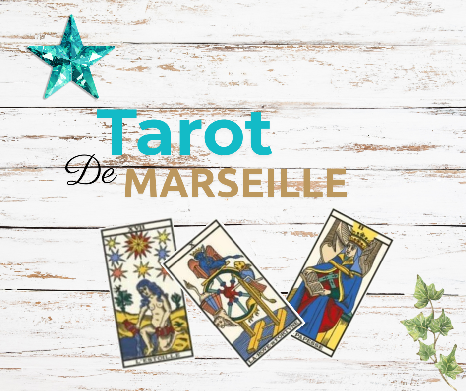 Tarot de Marseille Jodorowsky symbolique psychologique formation initiation tirage de transformation