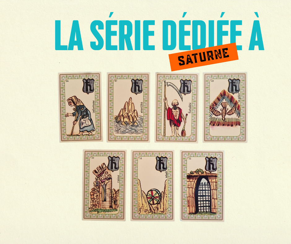 formation oracle de Belline avec Jeanne-Marie PASCAL clevao formation Alexis Saturne qui ralentit, fatigue signification série de cartes saturniennes au Belline