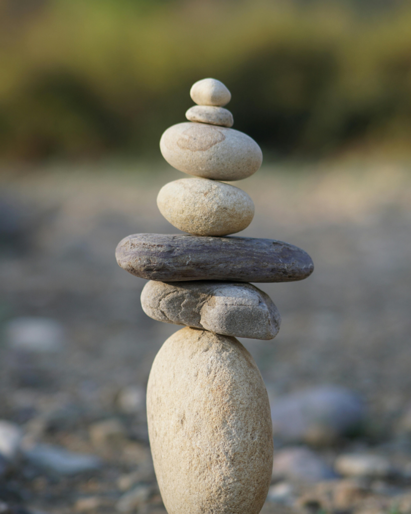 coaching : l'équilibre n'est pas une position fixe !