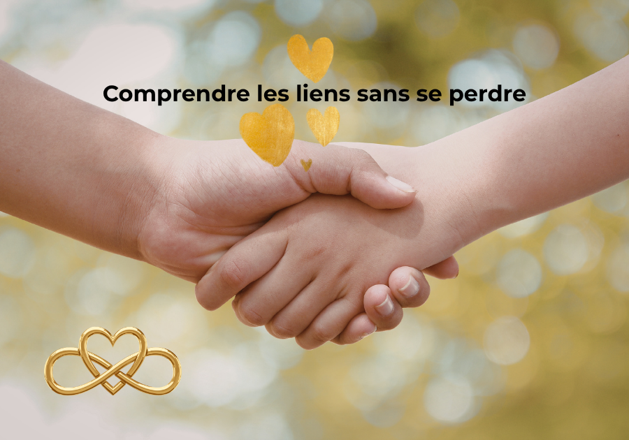 amour comprendre les liens qui nous attachent conseil coaching meilleure coach réputée