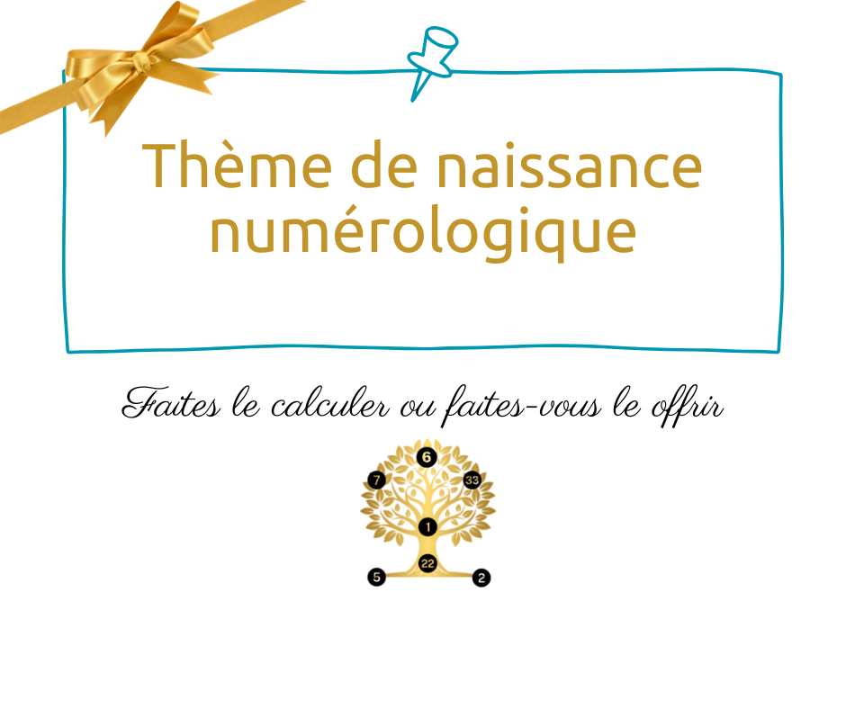 numérologie stratégique lydie castells thème de naissance