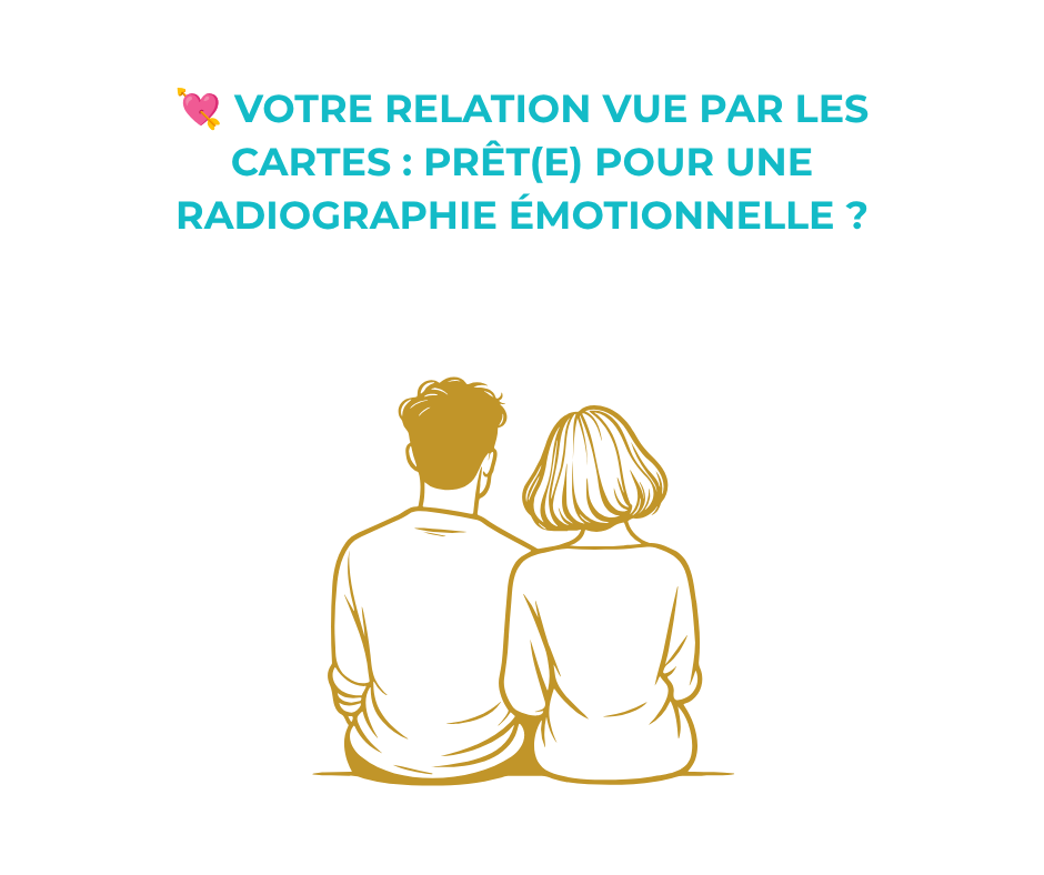 tirage de coaching aux cartes étude d'une relation amoureuse coach experte excellent rapport qualité prix