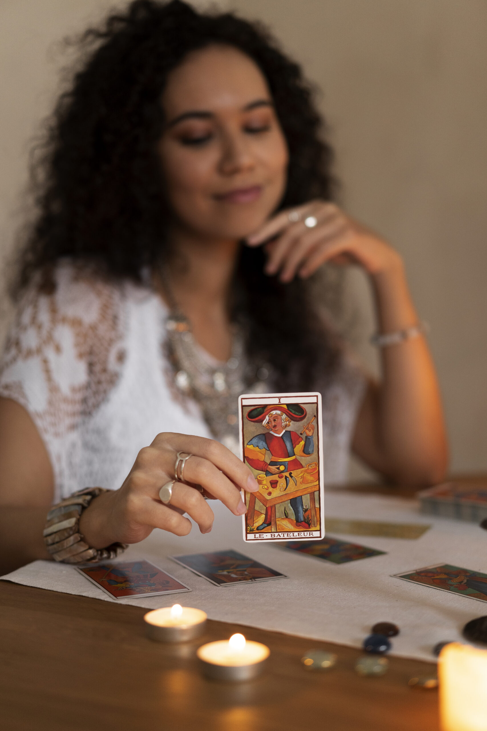comprendre la signification du tarot de Marseille comme un chemin initiatique